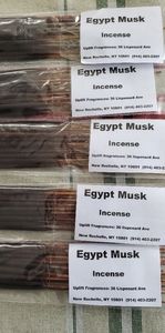 Egyptian Musk incense